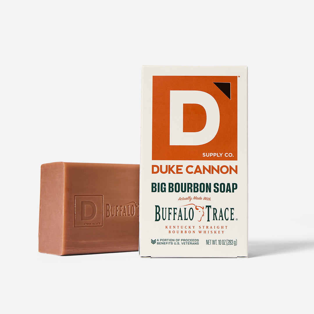 Big Ass Brick of Soap® - Superior - Bourbon Top Smeller
