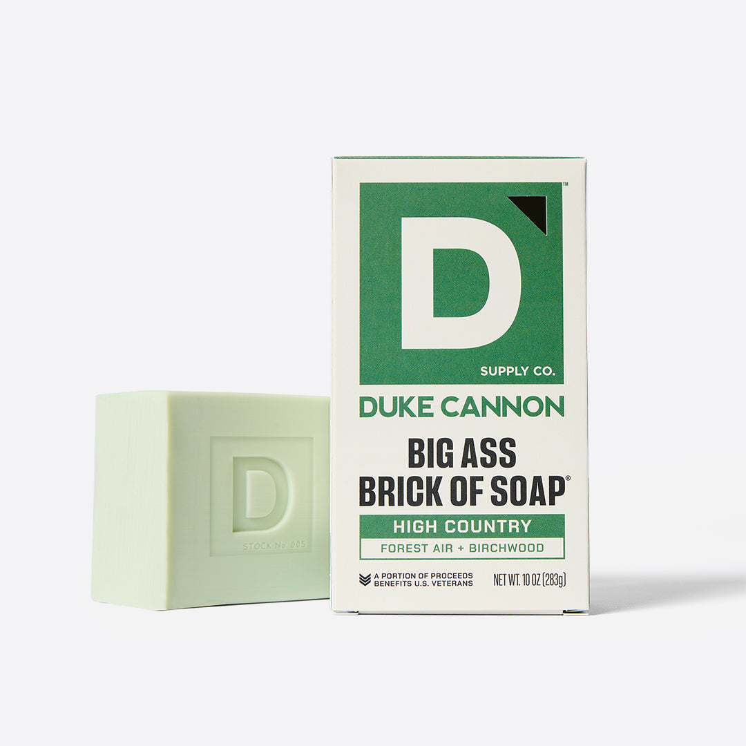 Big Ass Brick of Soap® - Superior - High Country
