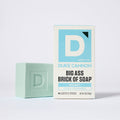 Heavy Grit Deep Cleaning Brick of Soap - Midway