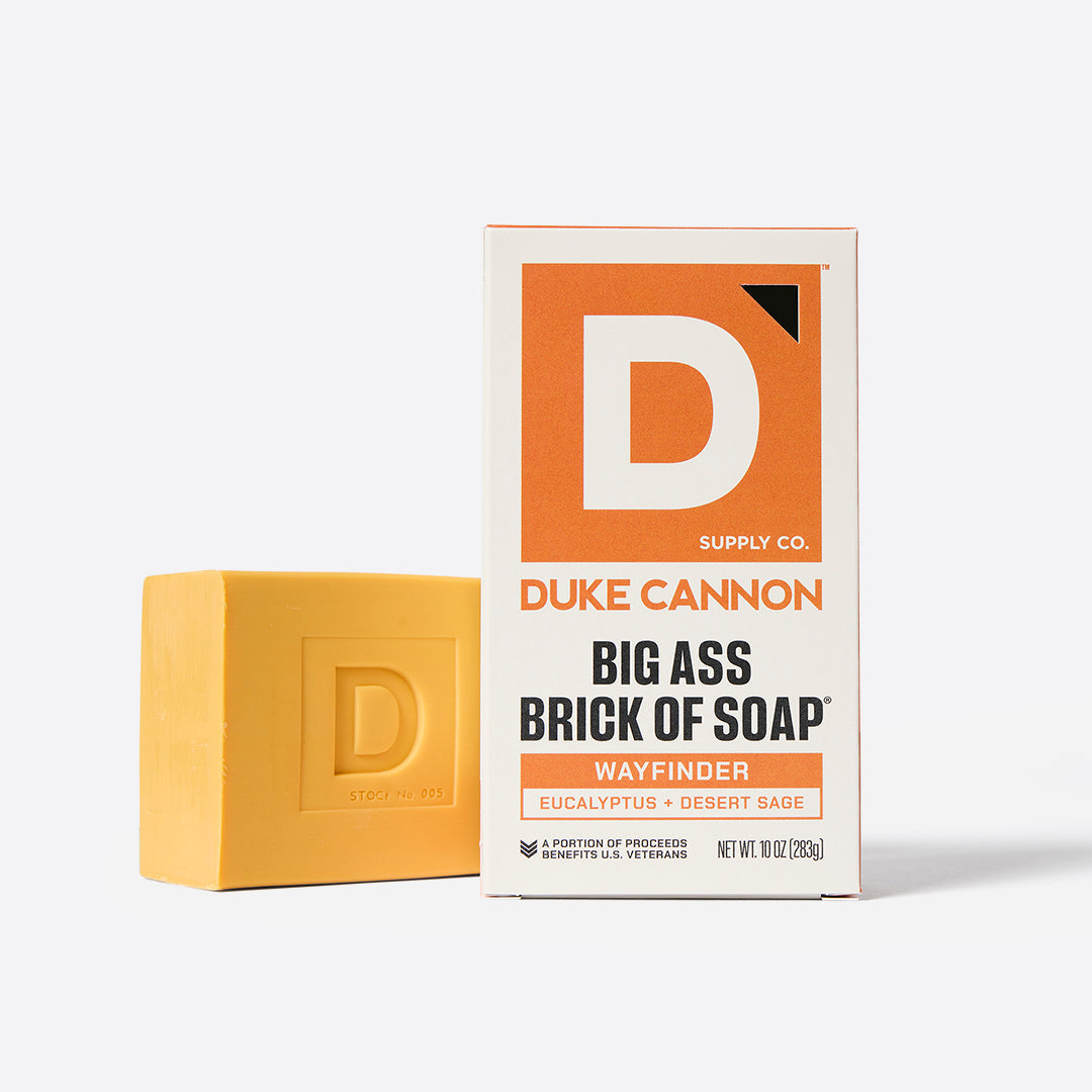 Big Ass Brick of Soap® - Buck Moon - Wayfinder