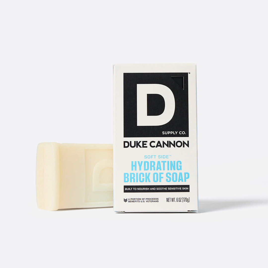 Big Ass Brick of Soap® - Tropic Drift - Soft Side Hydrating