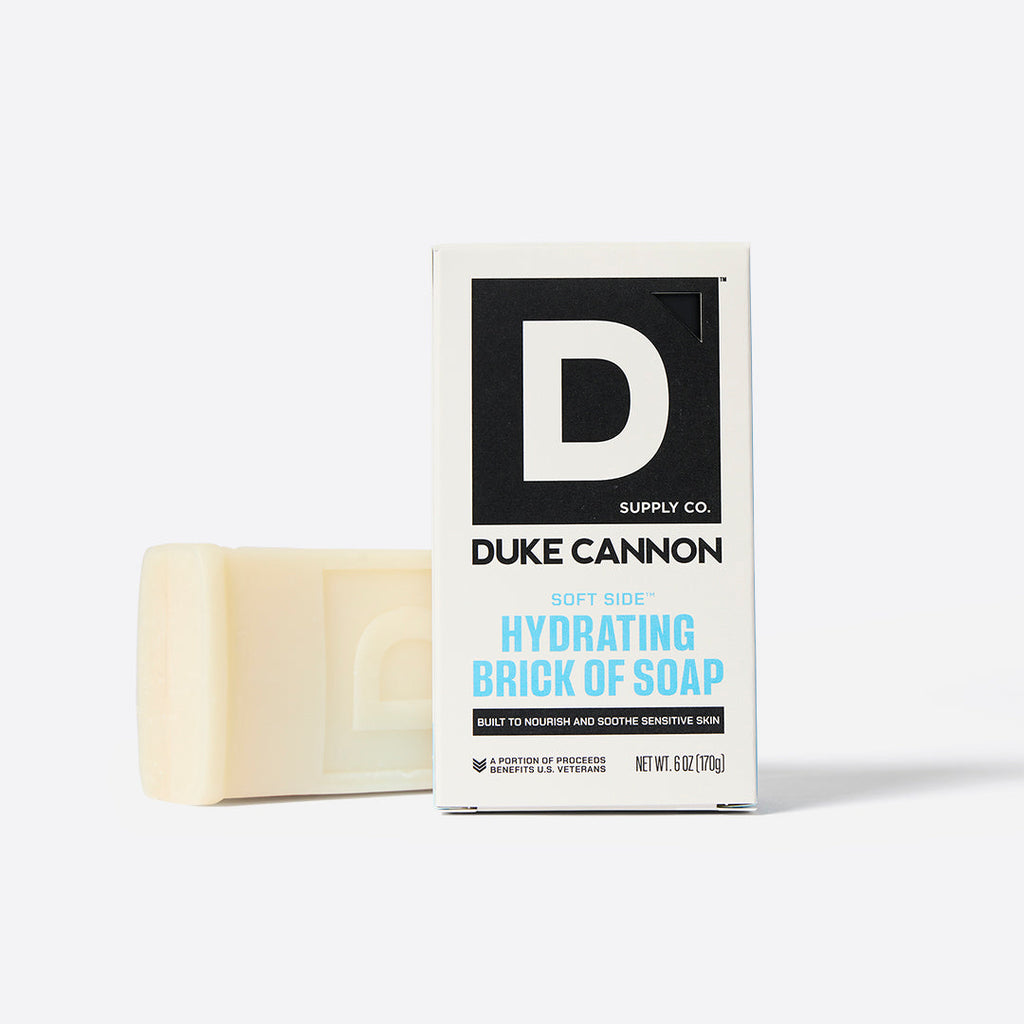 Big Ass Brick of Soap® - Superior - Soft Side Hydrating