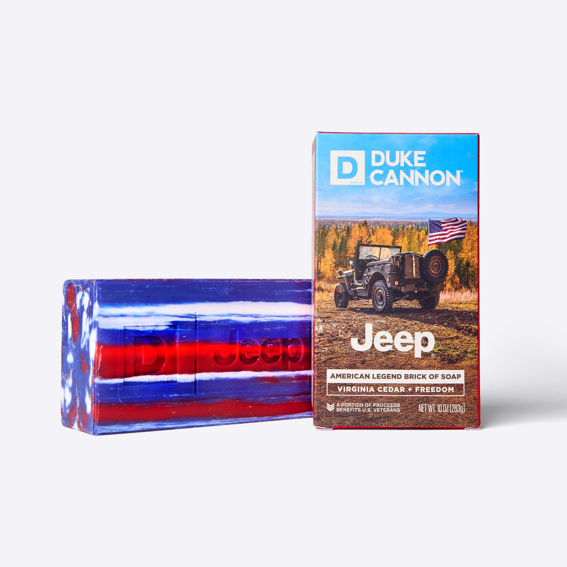 Big Ass Brick of Soap® - Superior - American Legend Limited Edition