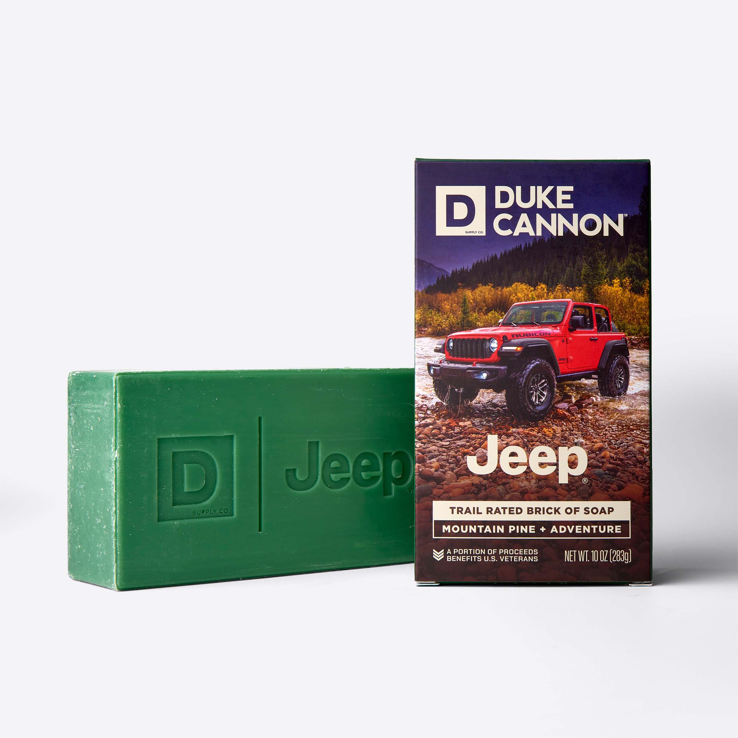 Big Ass Brick of Soap® - Buck Moon - Trail Rated Limited Edition