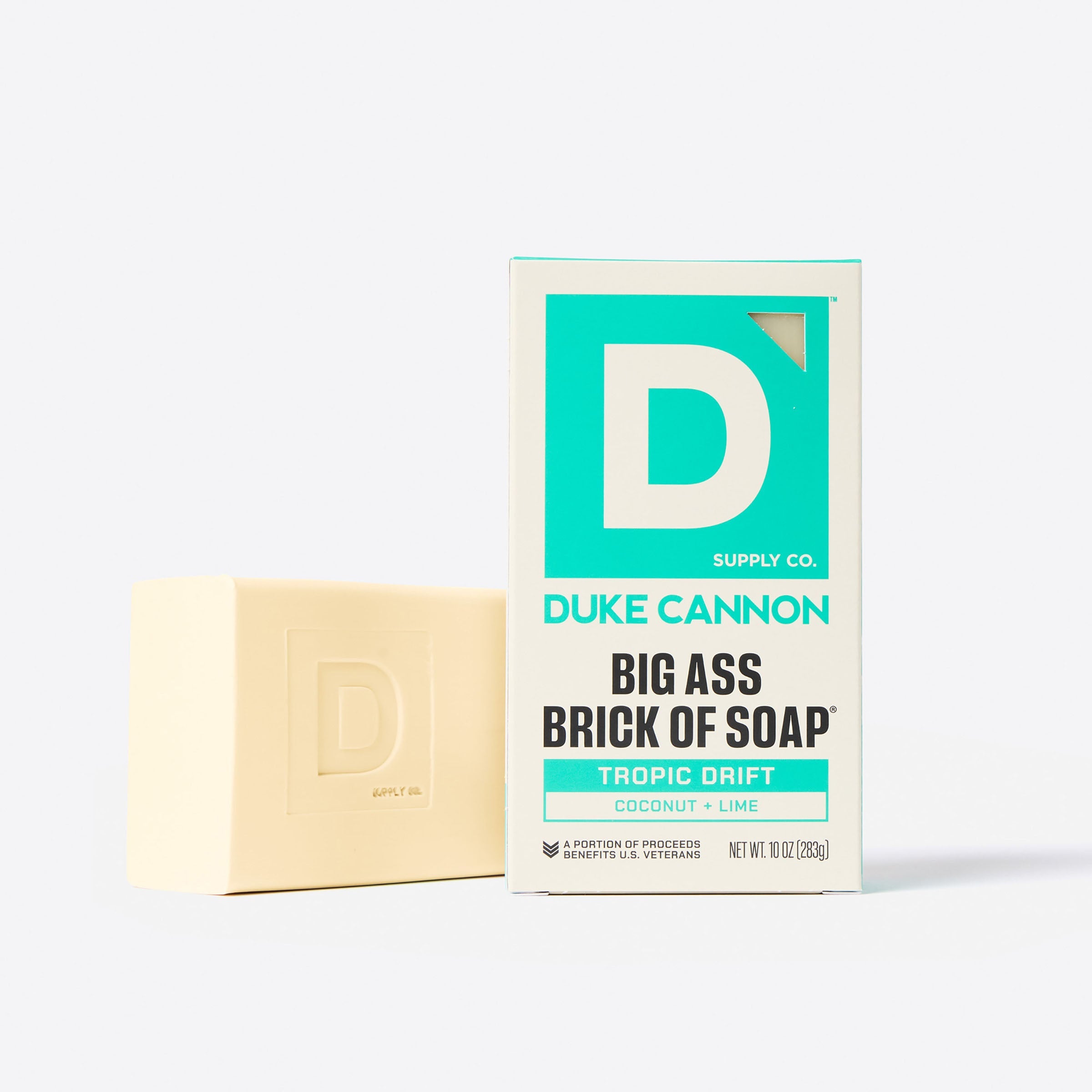 Big Ass Brick of Soap - Productivity - Tropic Drift Scent