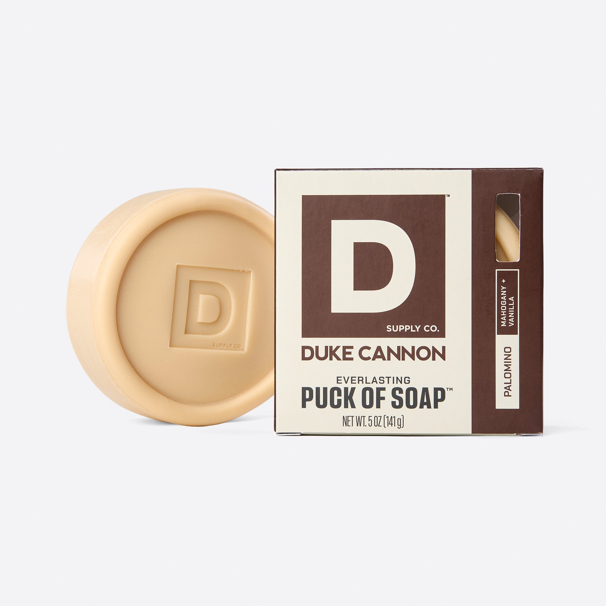 Everlasting Puck of Soap - Tropic Drift - Palomino