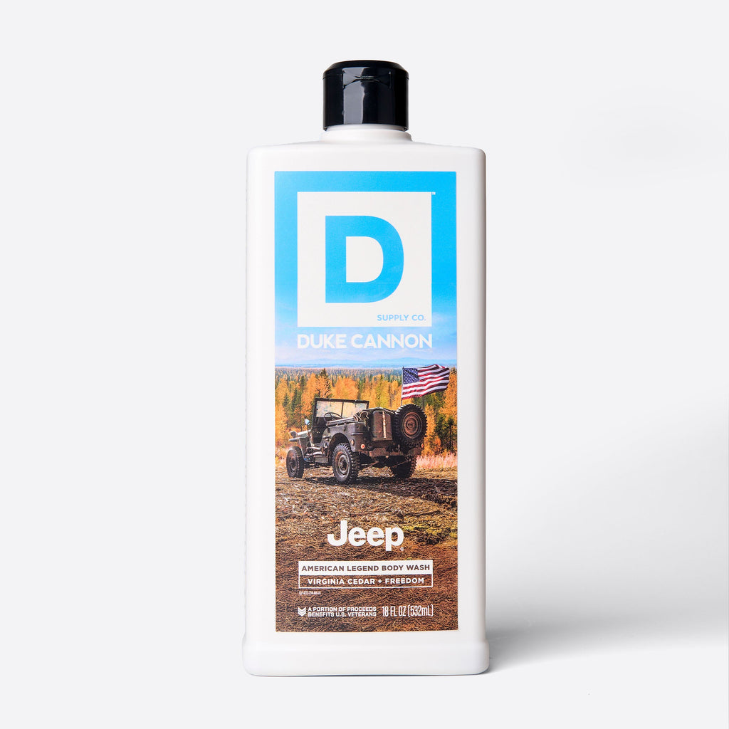 THICK® Body Wash - Midway - American Legend Limited Edition