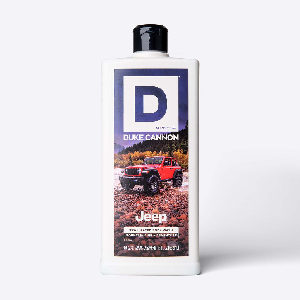 THICK® Body Wash - Midway - Trail Rated Limited Edition