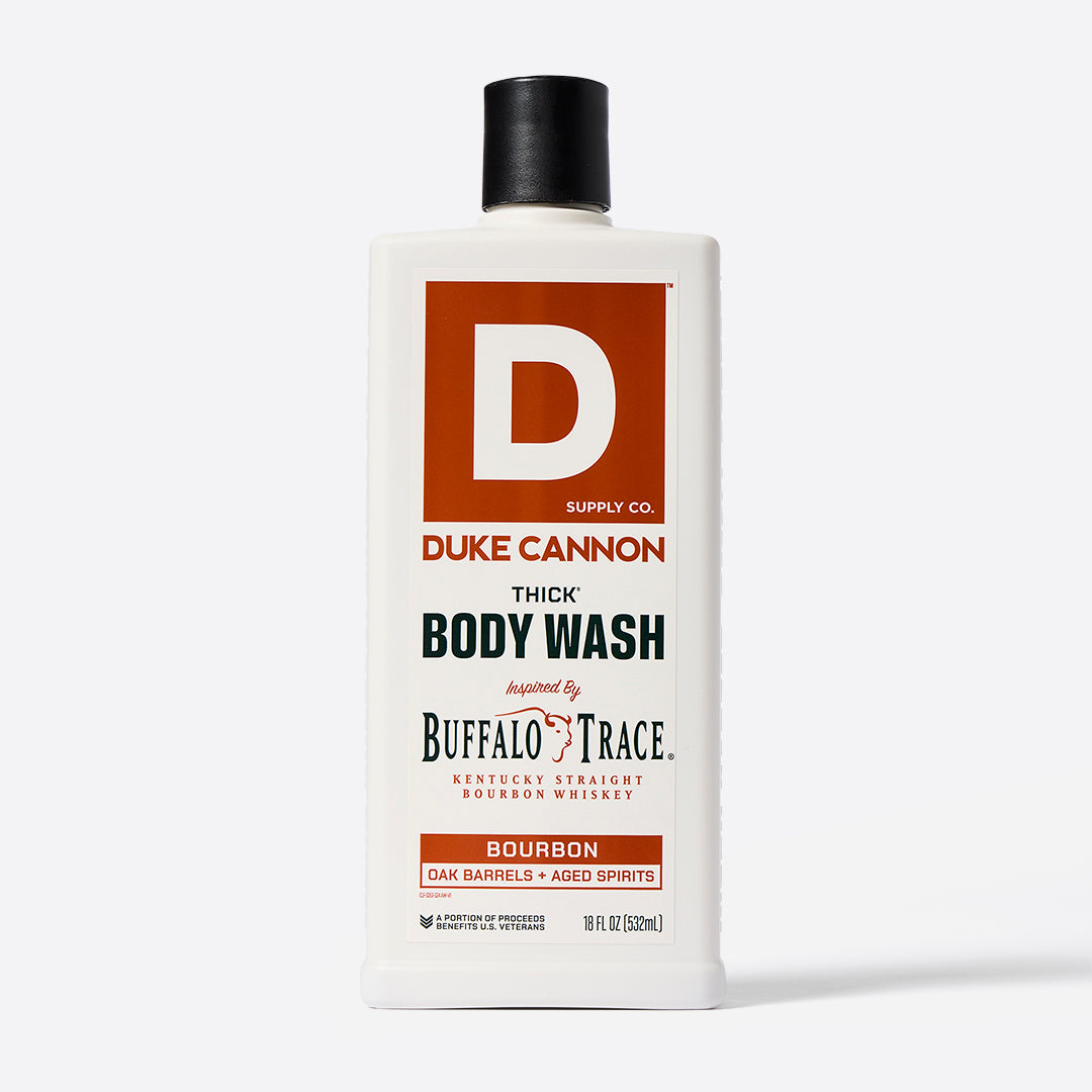 Jeep® Brand Body Wash - American Legend - Bourbon Top Smeller