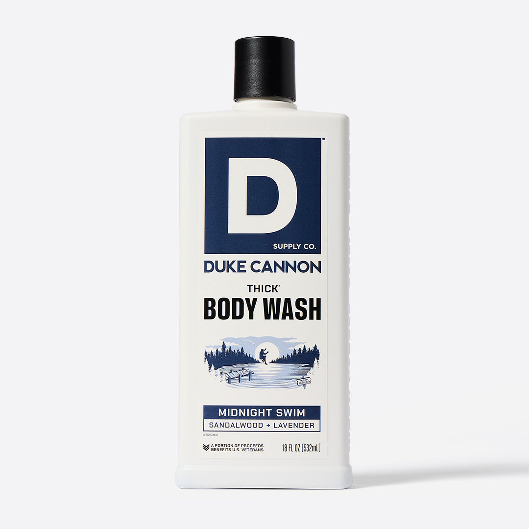 THICK® Body Wash - High Country - Midnight Swim Top Smeller