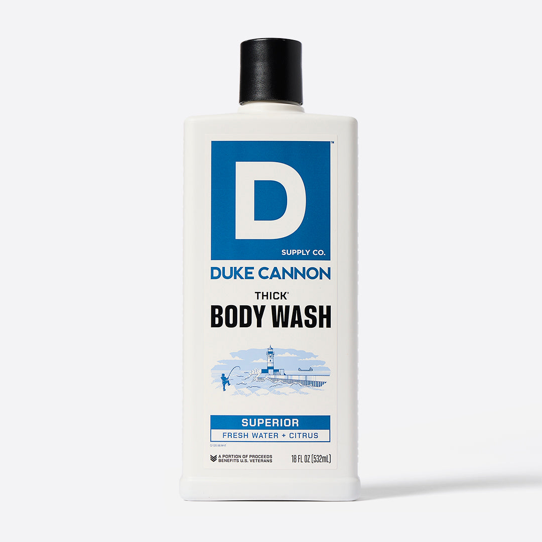 THICK® Body Wash - High Country - Superior