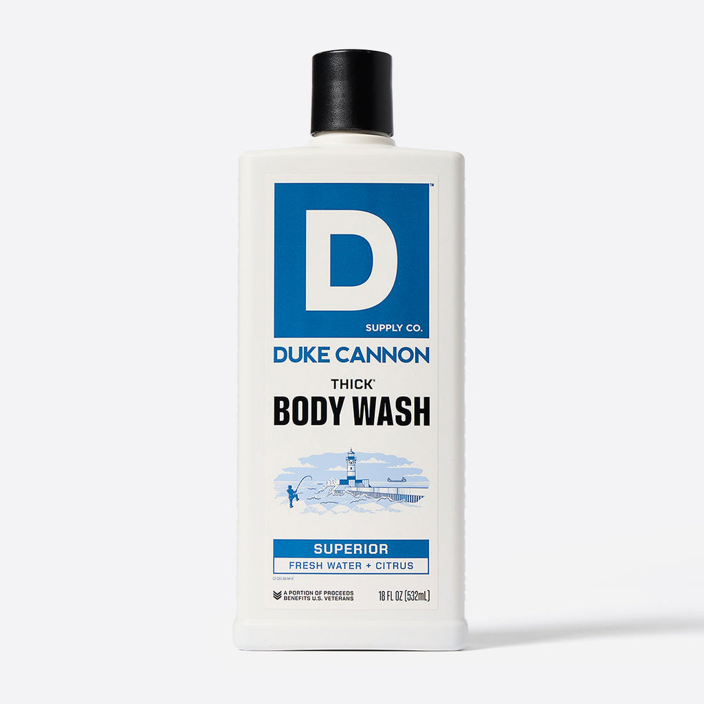 THICK® Body Wash - Midway - Superior