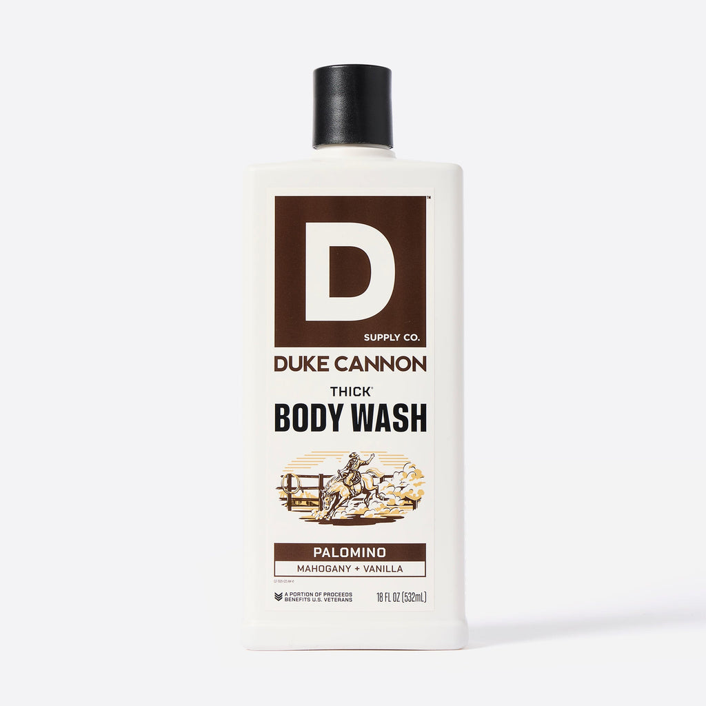 THICK® Body Wash - Old Glory - Palomino