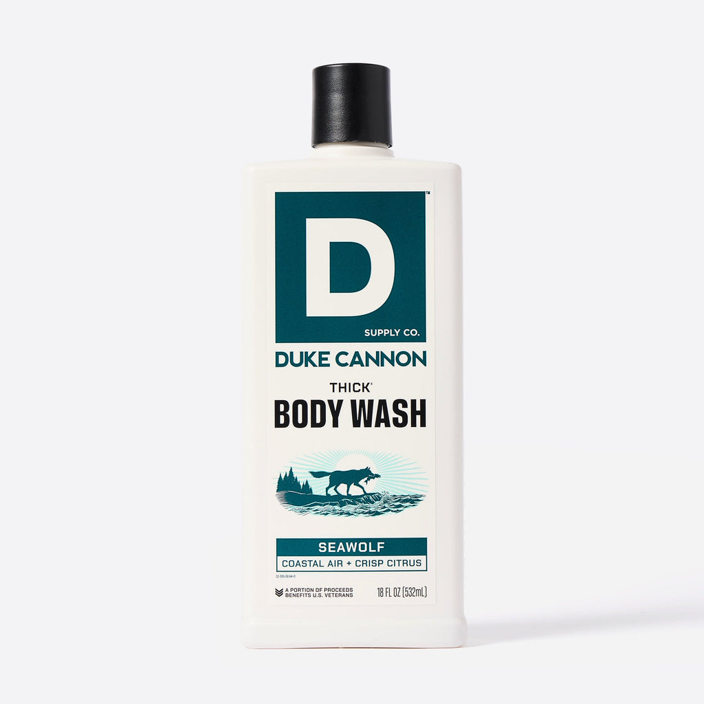 THICK® Body Wash - High Country - Seawolf