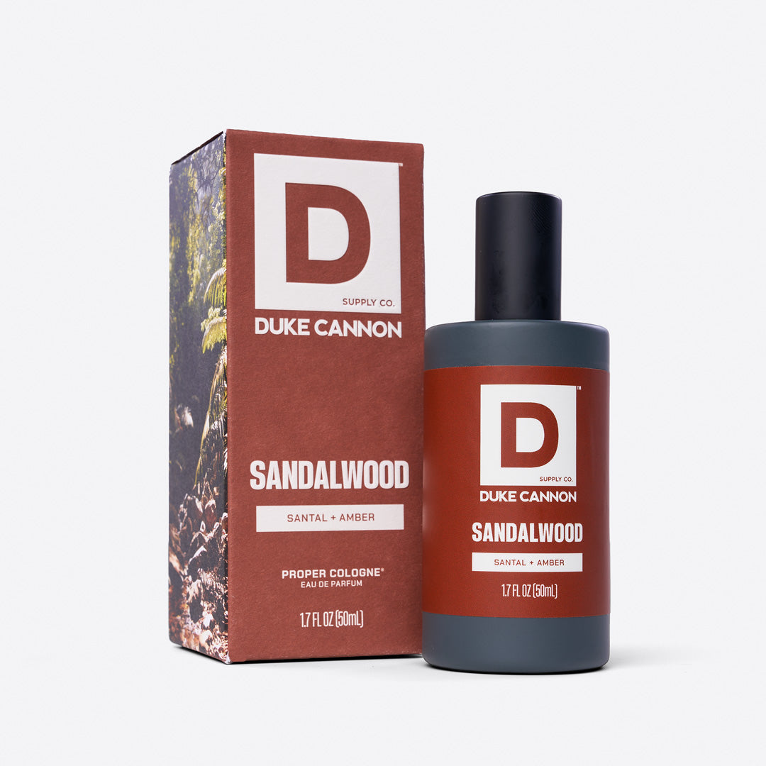 Proper Cologne - Deep Space - Sandalwood Scent