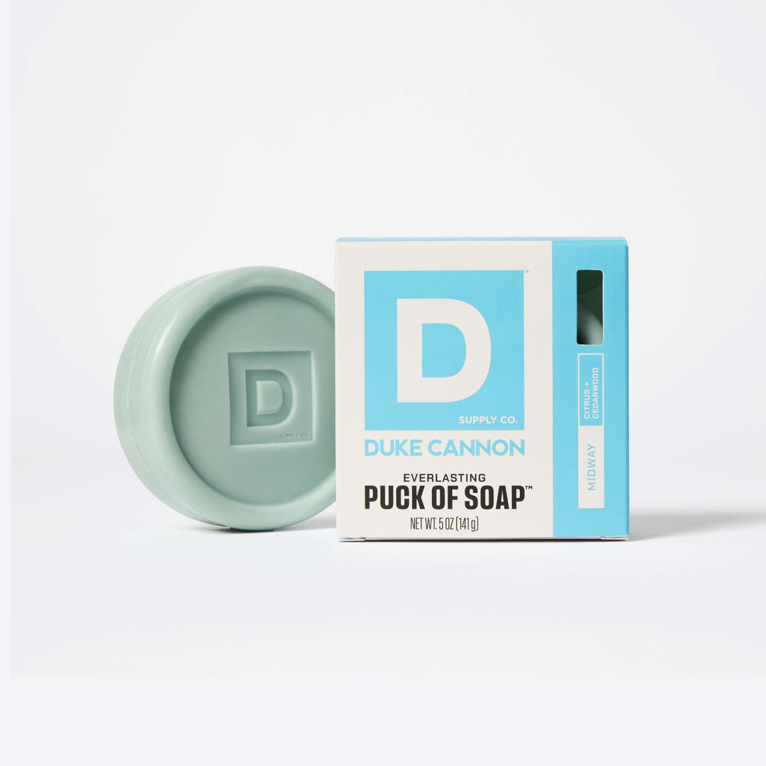 Everlasting Puck of Soap - Midway